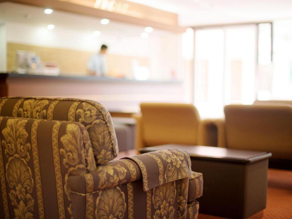 Tateyama Kokusai Hotel Toyama Station Eksteriør billede