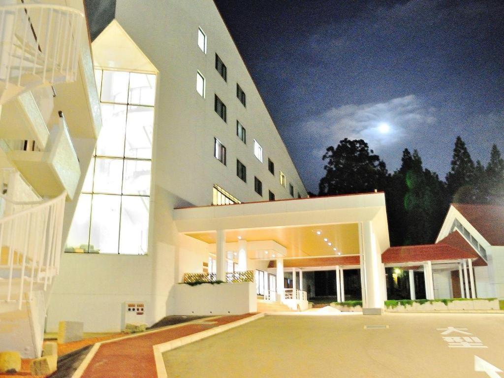 Tateyama Kokusai Hotel Toyama Station Eksteriør billede