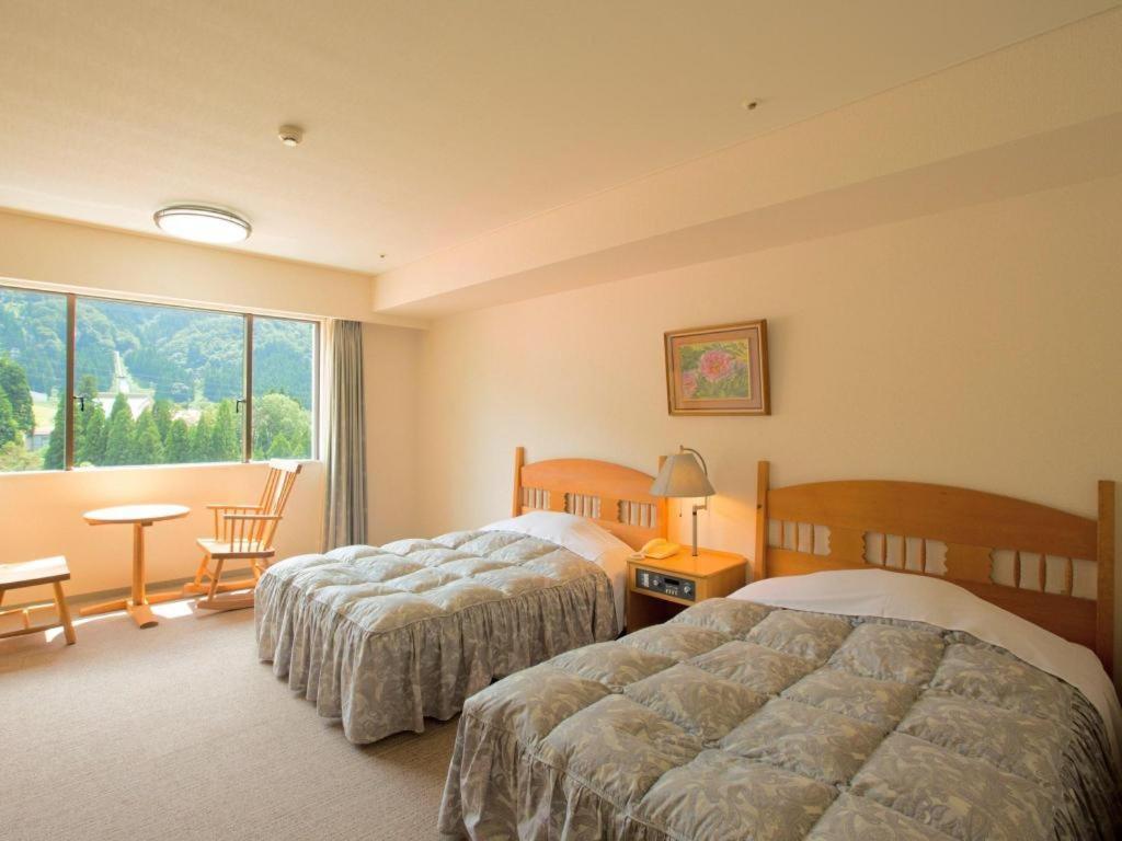 Tateyama Kokusai Hotel Toyama Station Eksteriør billede