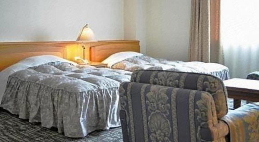 Tateyama Kokusai Hotel Toyama Station Eksteriør billede