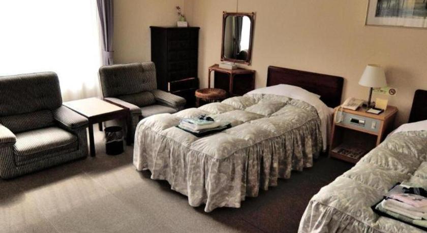Tateyama Kokusai Hotel Toyama Station Eksteriør billede