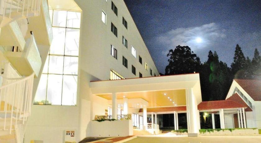 Tateyama Kokusai Hotel Toyama Station Eksteriør billede