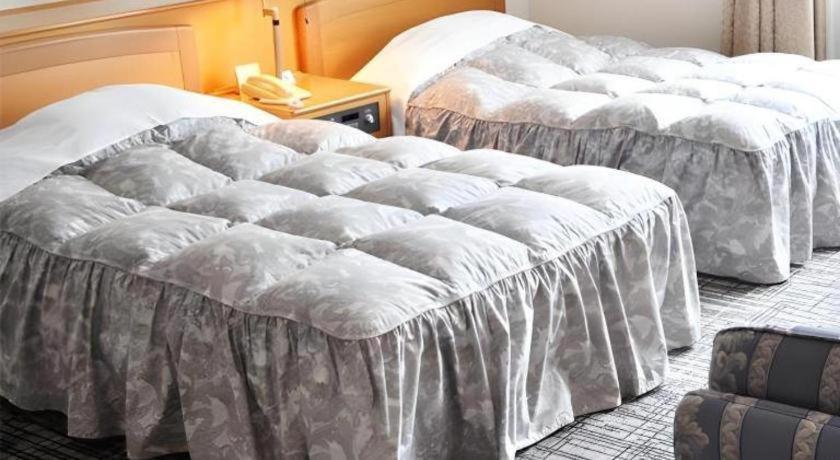 Tateyama Kokusai Hotel Toyama Eksteriør billede