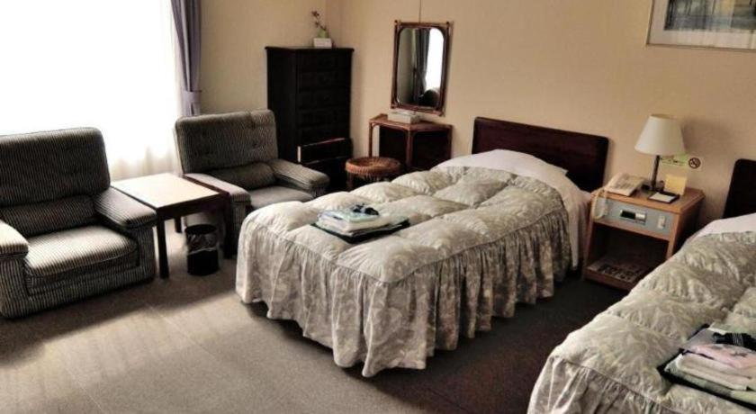 Tateyama Kokusai Hotel Toyama Eksteriør billede