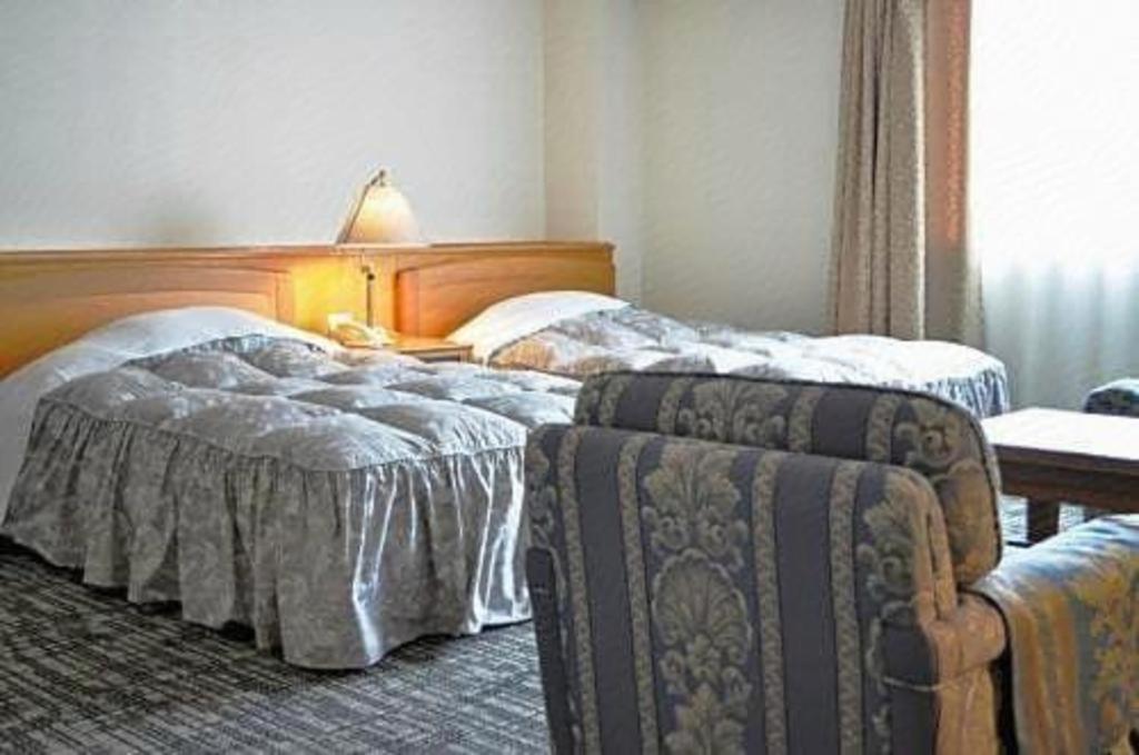 Tateyama Kokusai Hotel Toyama Eksteriør billede
