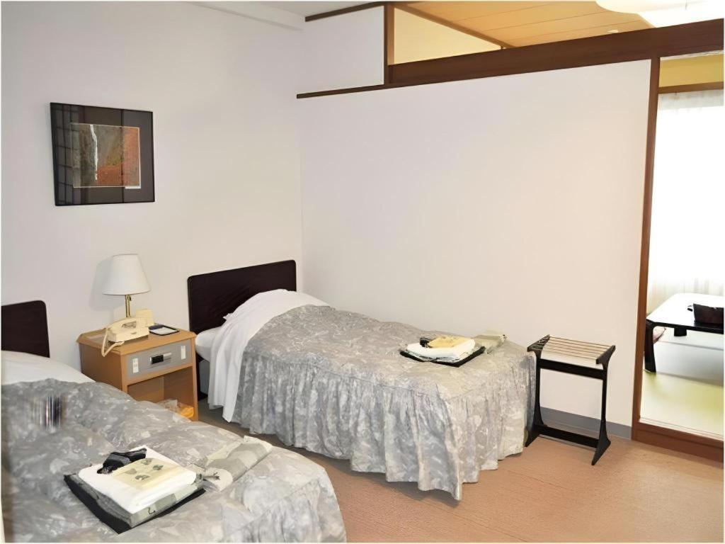 Tateyama Kokusai Hotel Toyama Eksteriør billede